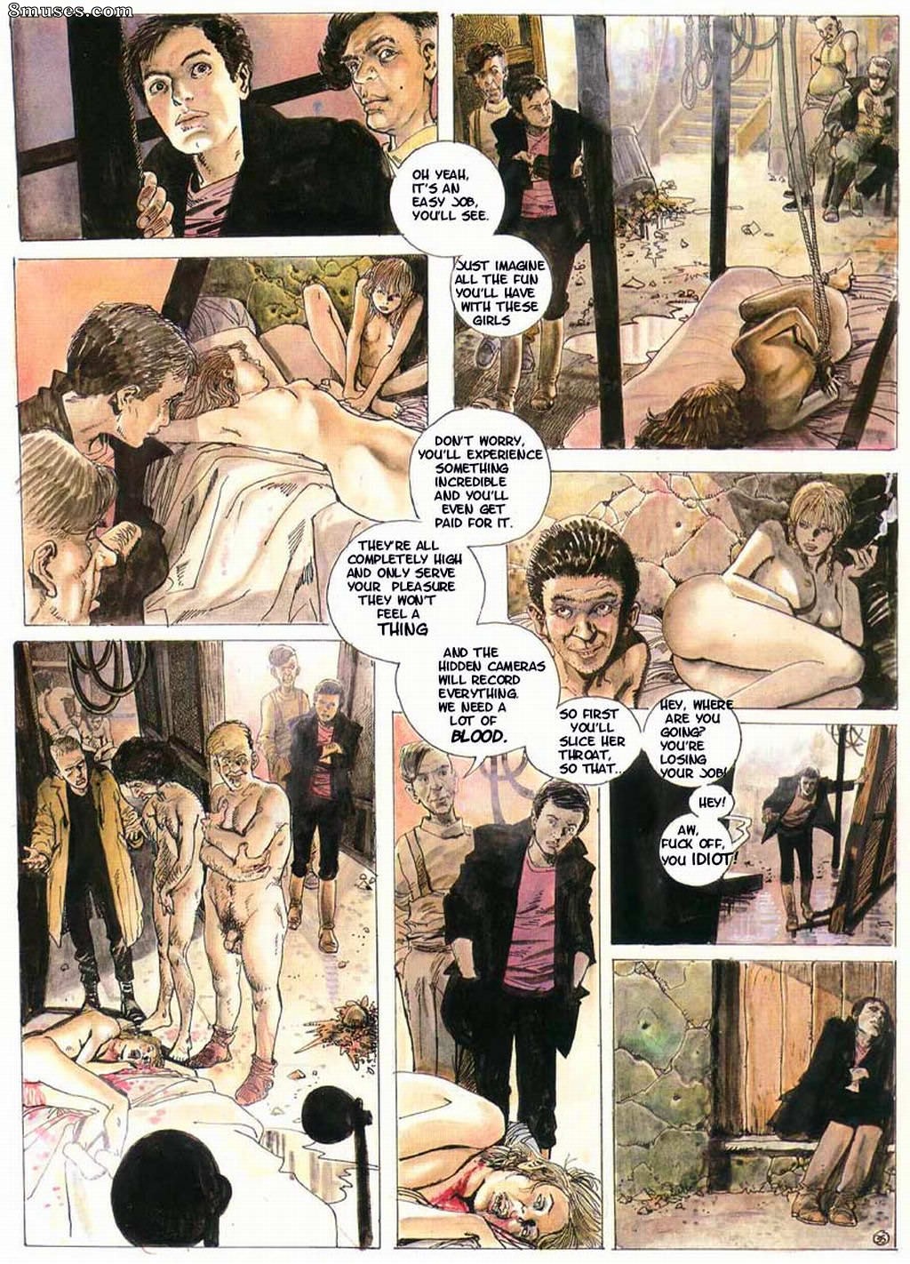 Horacio Altuna Comics - Chancen - O Clon - Página 39