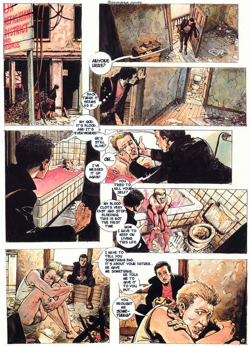 Horacio Altuna Comics - Chancen - Le clone - Page 27