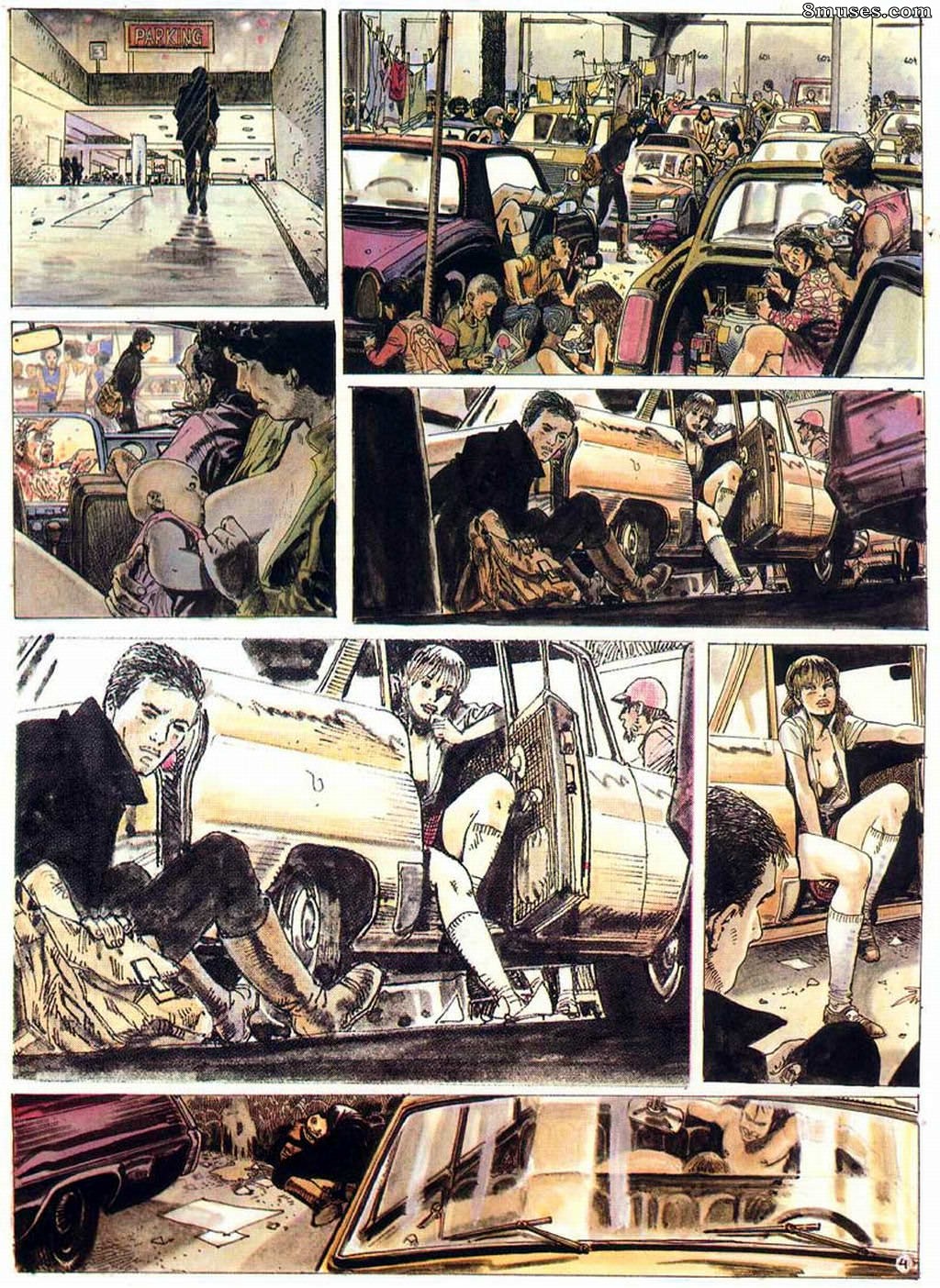 Horacio Altuna Comics - Chancen - El clon - Página 32