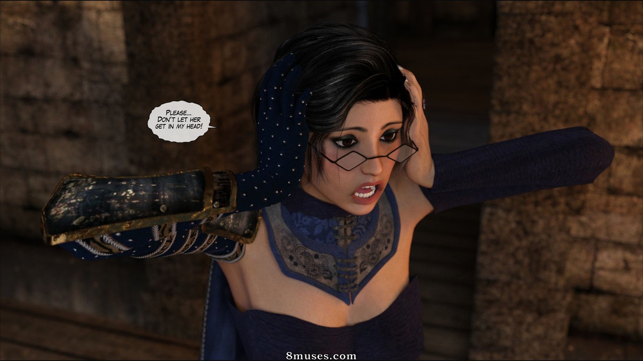 Harriet Cooper And The Wizards Sacrifice - Spell - Chapter 3 - Page 187