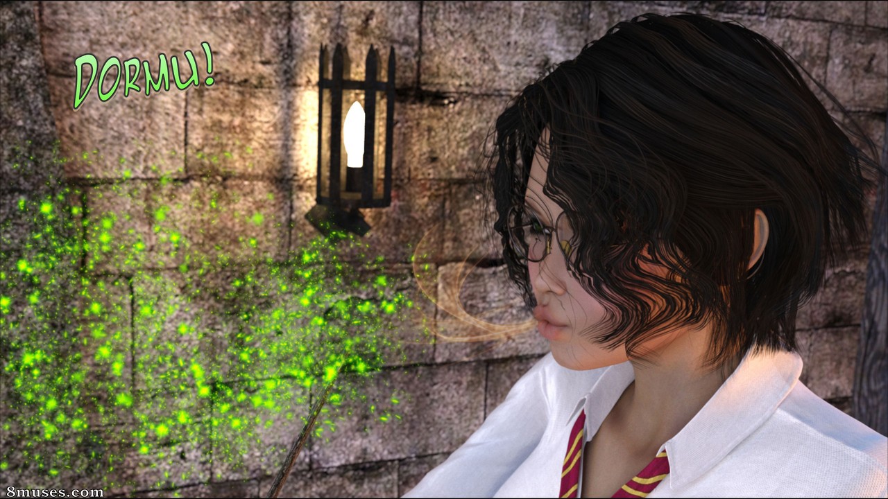 Harriet Cooper et le sacrifice des sorciers - Sort - Chapitre 3 - Page 209