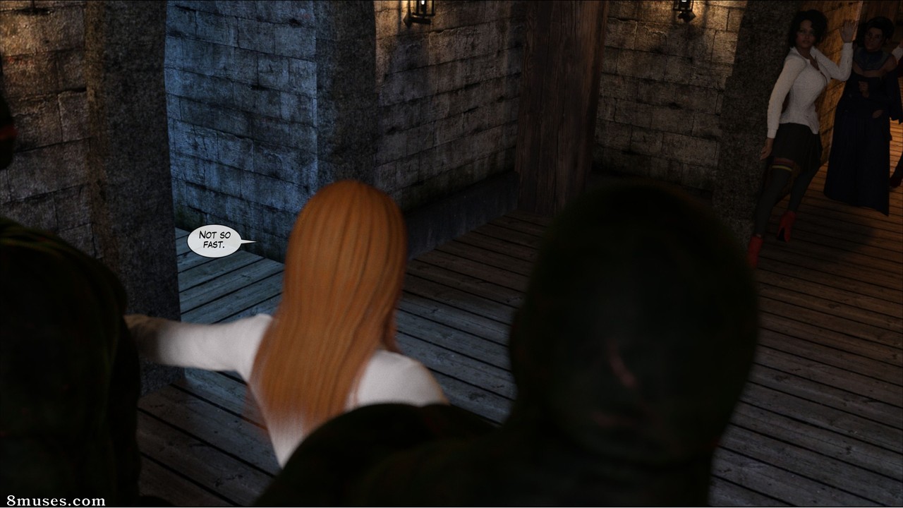 Harriet Cooper And The Wizards Sacrifice - Spell - Chapter 3 - Page 173