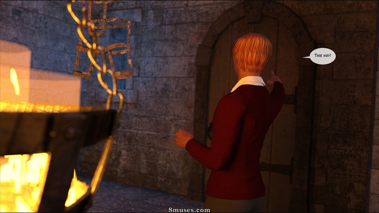 Harriet Cooper And The Wizards Sacrifice - Spell - Chapter 3 - Page 218