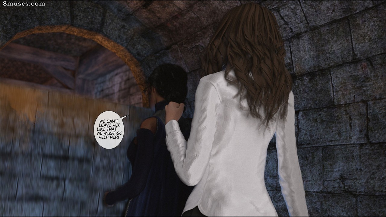 Harriet Cooper et le sacrifice des sorciers - Sort - Chapitre 3 - Page 178