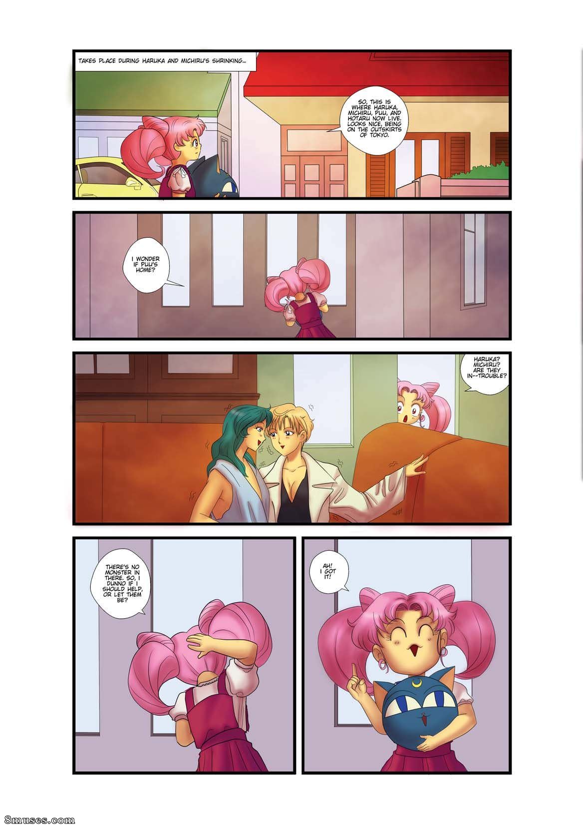 Les poupées Senshi - Numéro 2 - Page 23