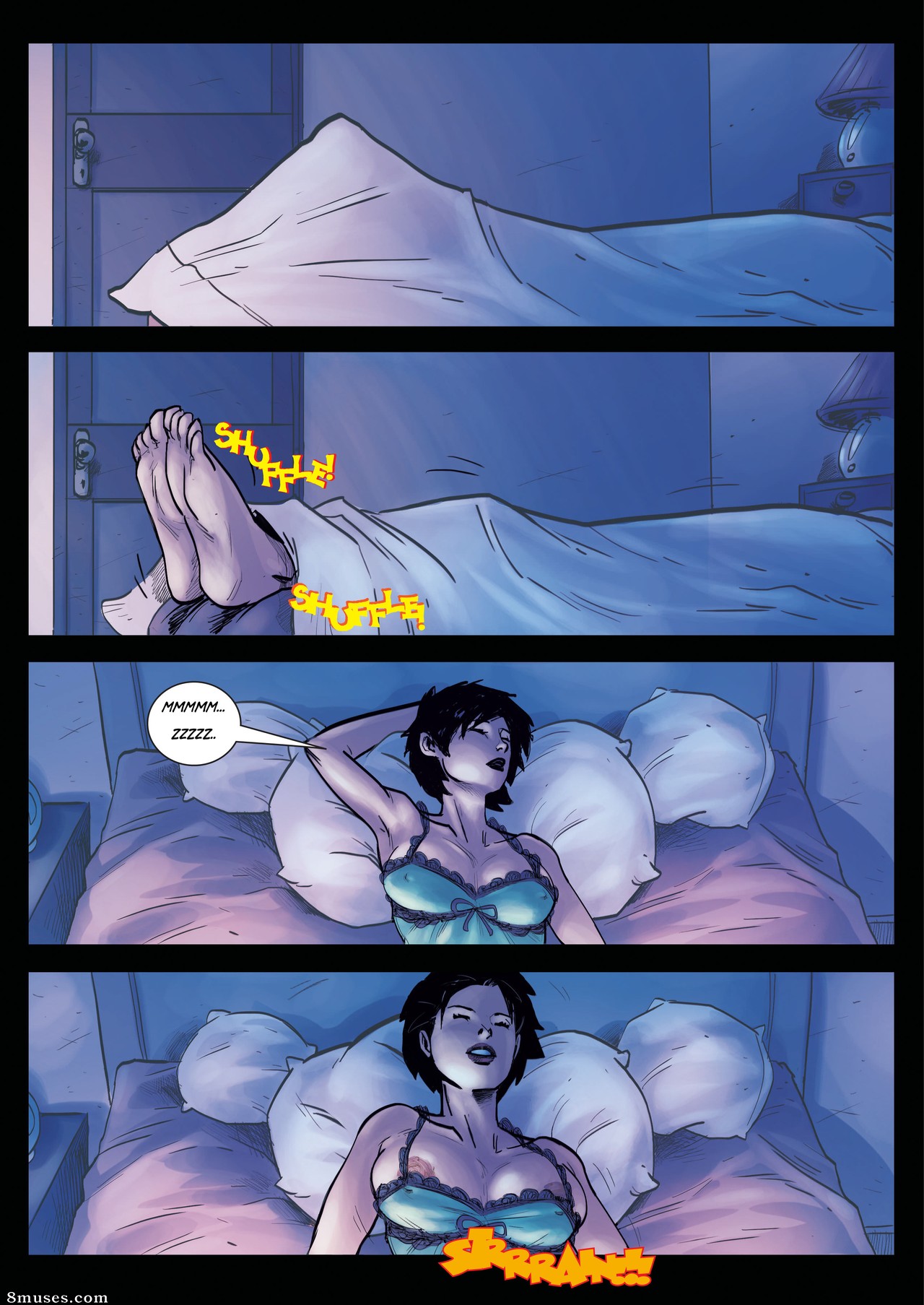 Leaves of Change - Issue 1 - Page 15