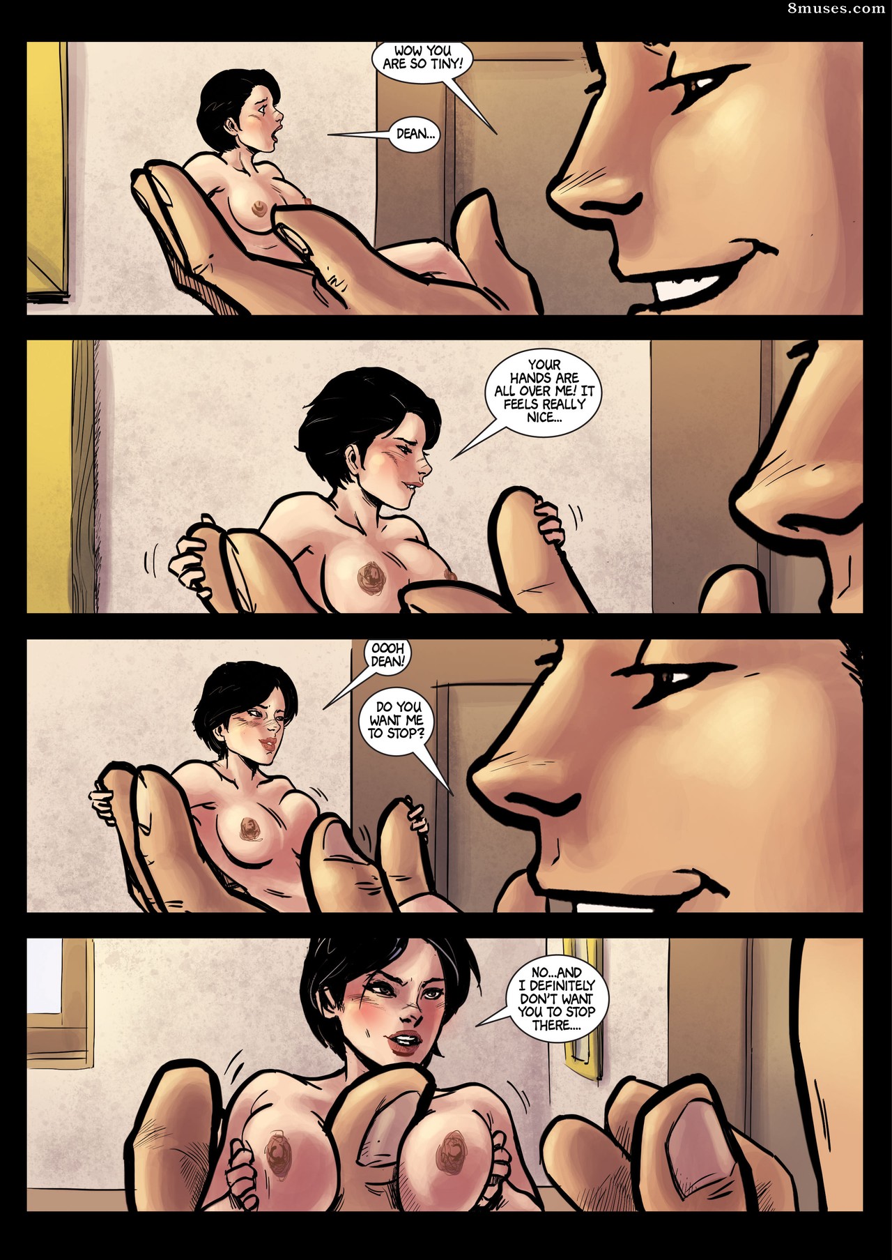 Leaves of Change - Issue 1 - Page 8