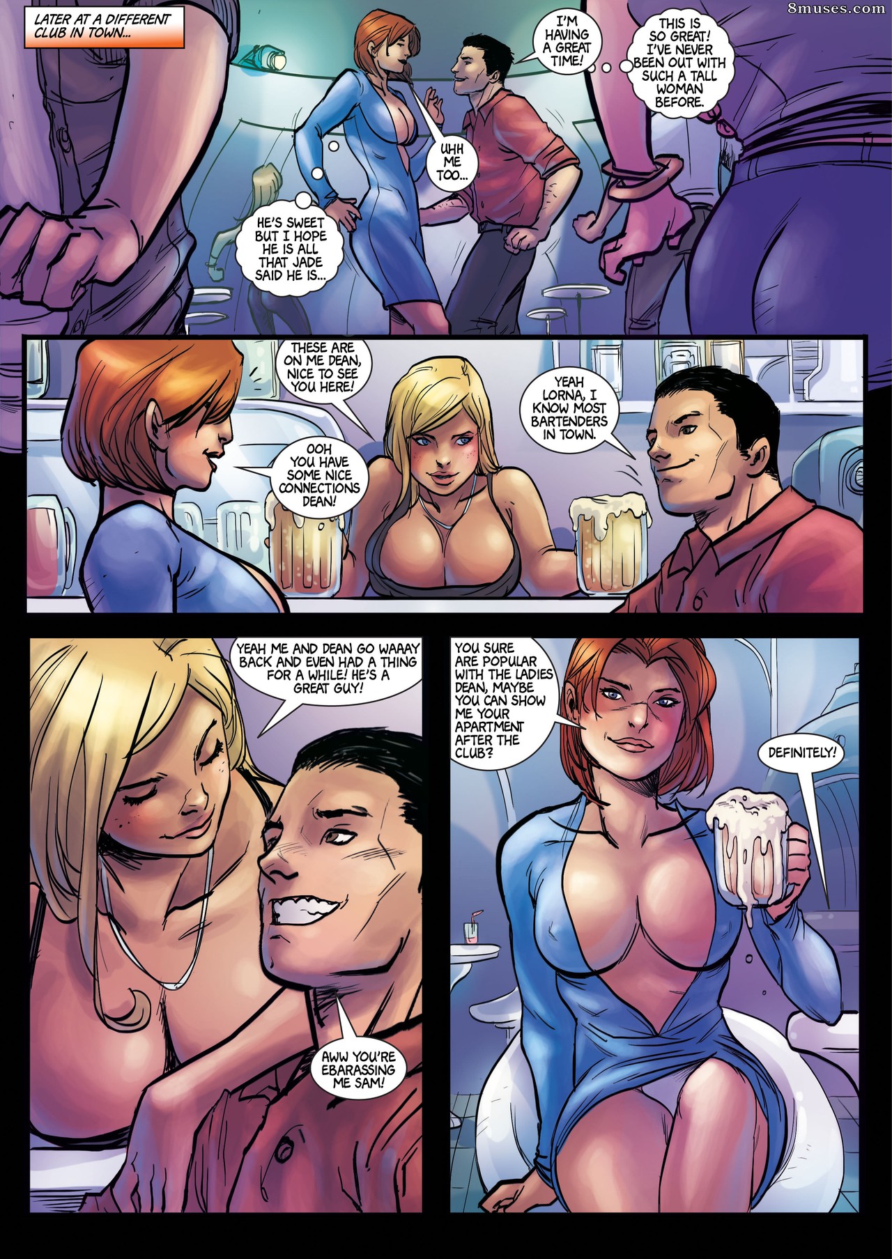 Leaves of Change - Issue 1 - Page 17