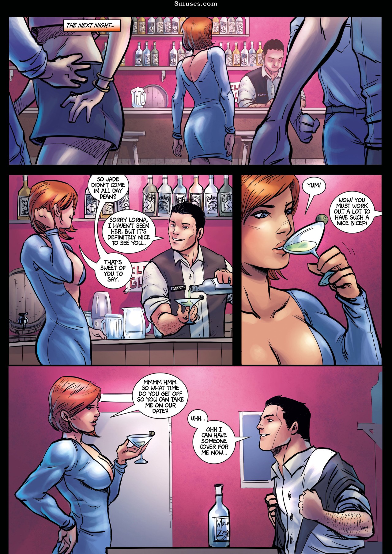 Leaves of Change - Issue 1 - Page 16
