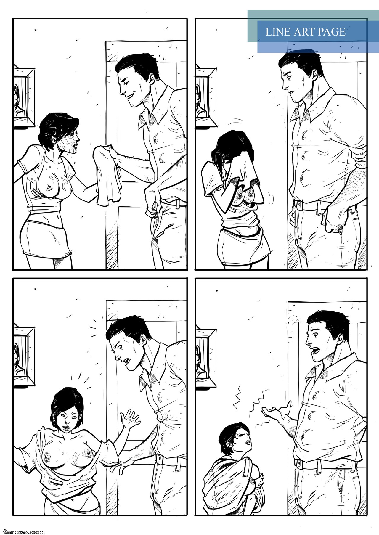 Leaves of Change - Issue 1 - Page 27