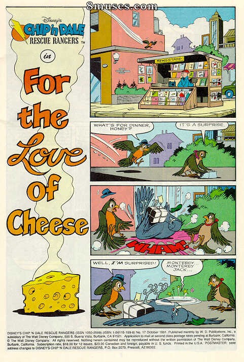 Chip and Dale-Rescue Rangers 1 - Chip n Dale Rescue Rangers 17 - Page 2