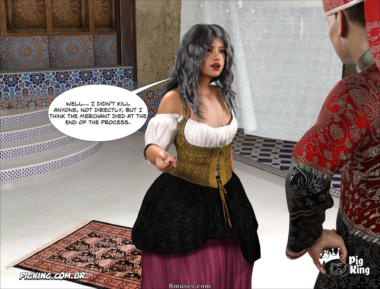 Your Highness - Issue 8 - Page 5