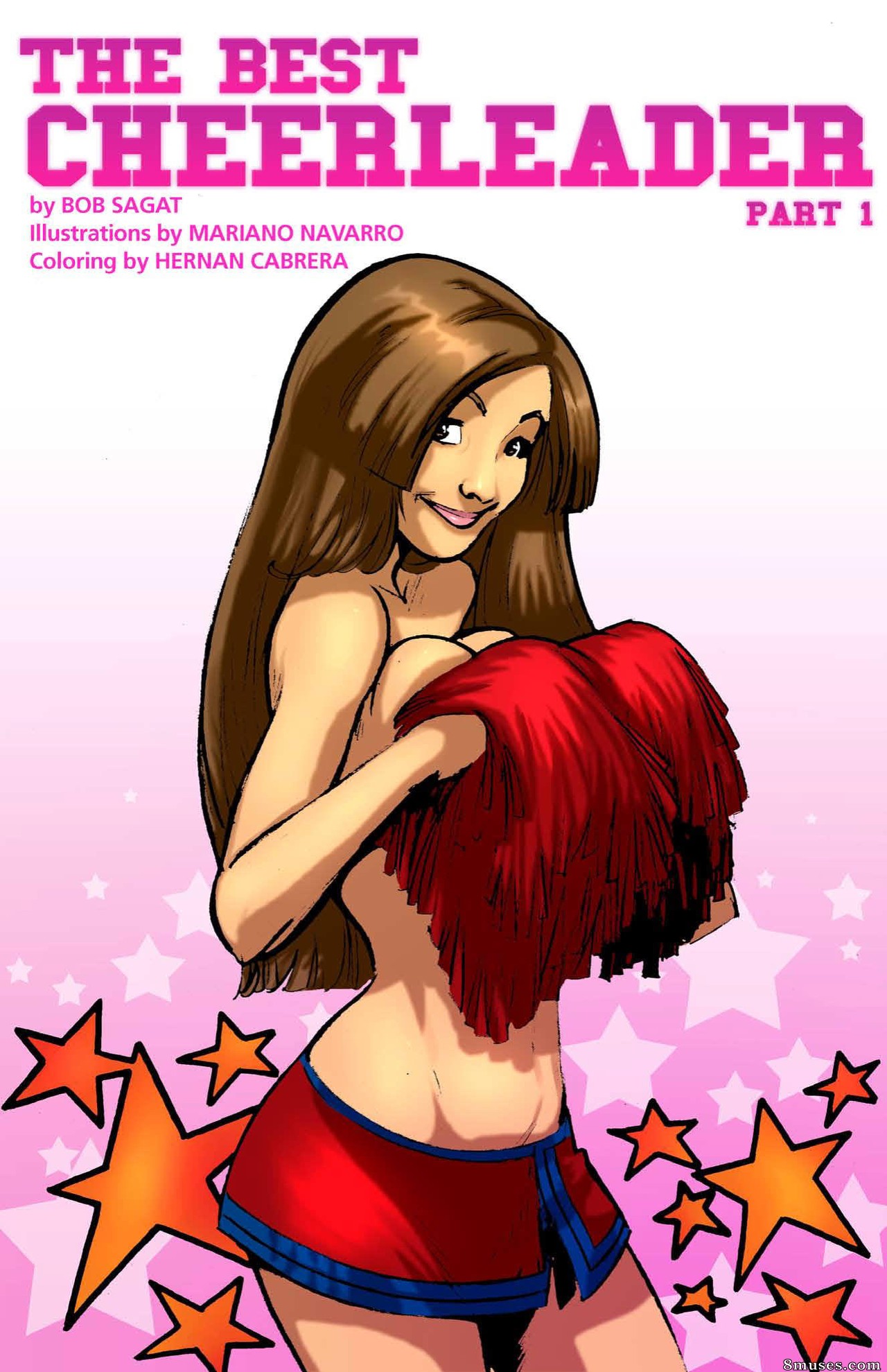 The Best Cheerleader - Issue 1-2 - Page 1