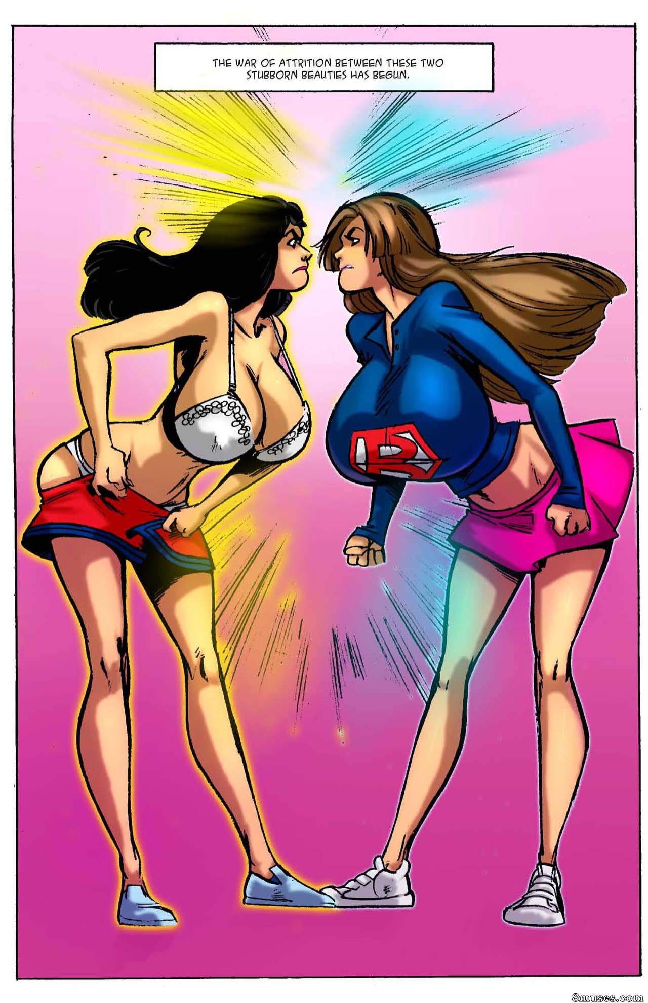 The Best Cheerleader - Issue 1-2 - Page 18