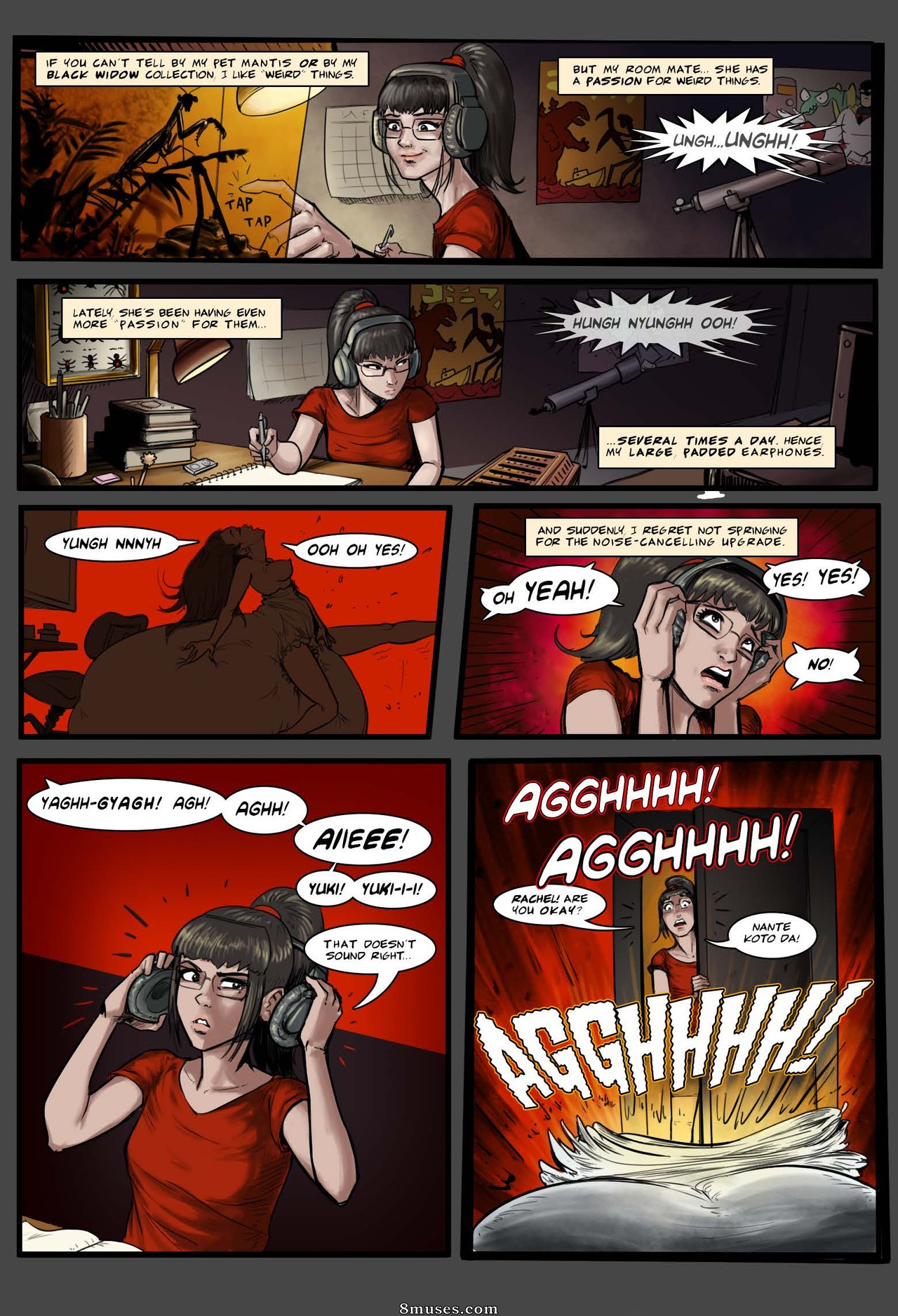 Tales from the Crib Keeper - Issue 10 - Page 12
