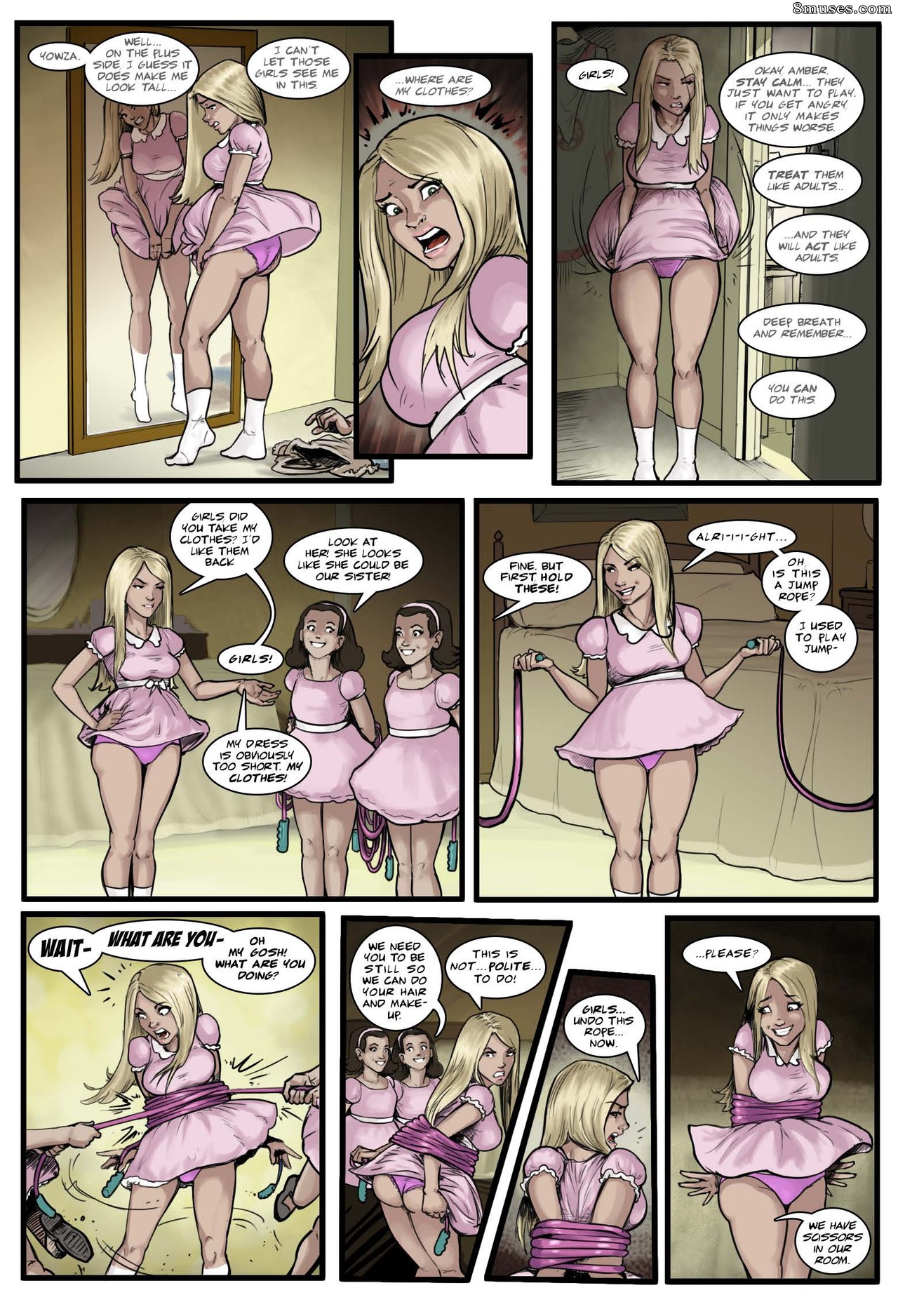 Tales from the Crib Keeper - Issue 10 - Page 4