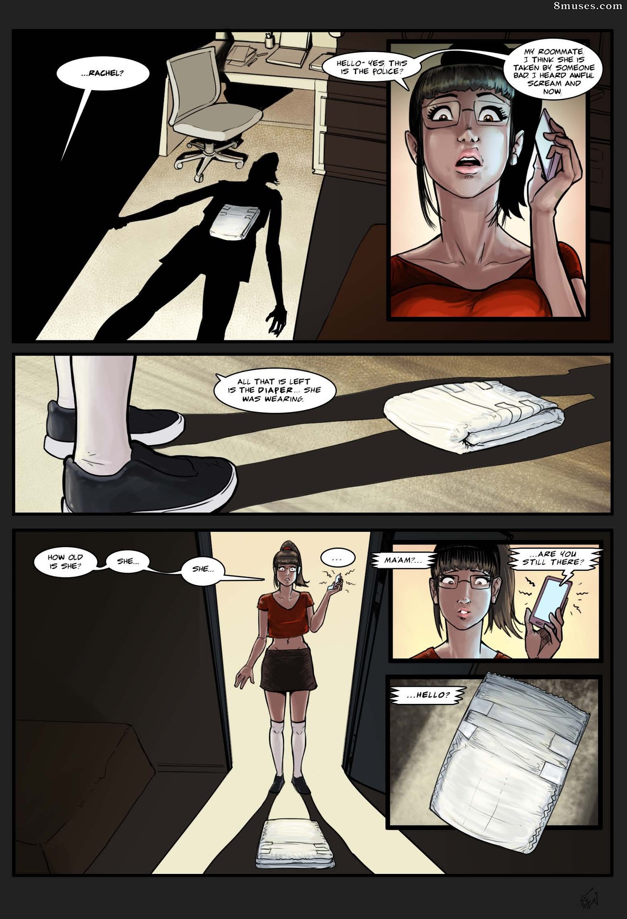 Tales from the Crib Keeper - Issue 10 - Page 13