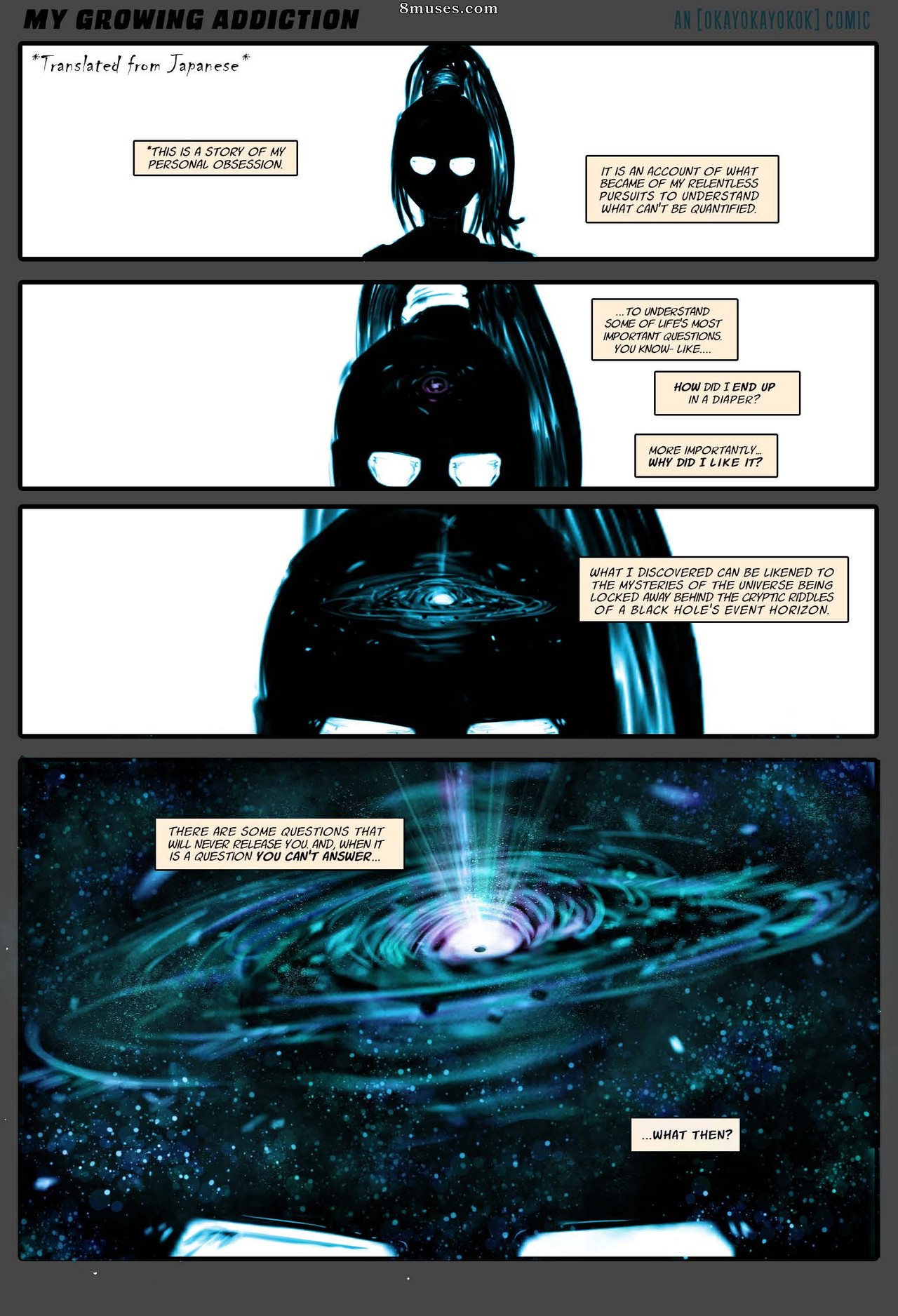 Tales from the Crib Keeper - Issue 10 - Page 11