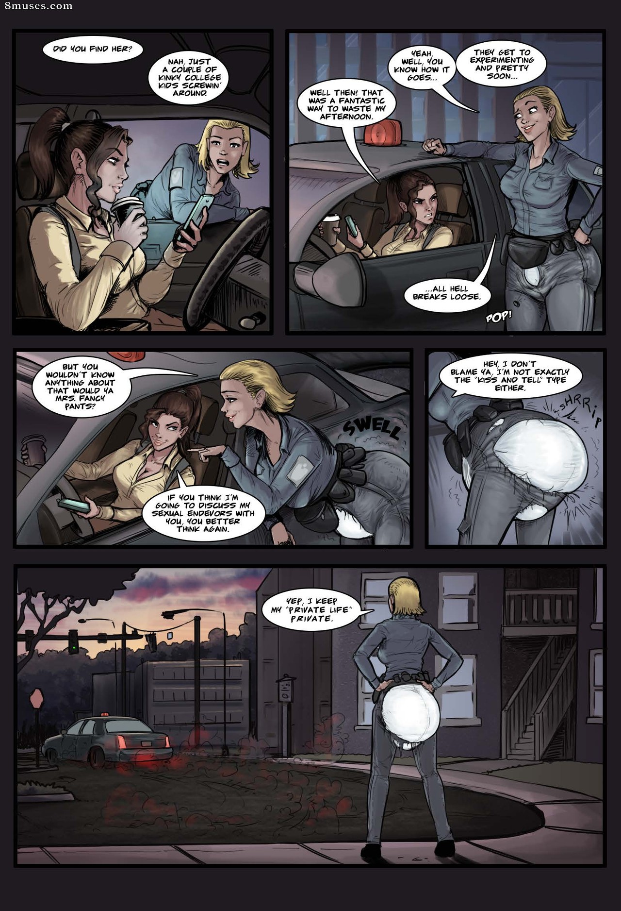 Tales from the Crib Keeper - Issue 10 - Page 24