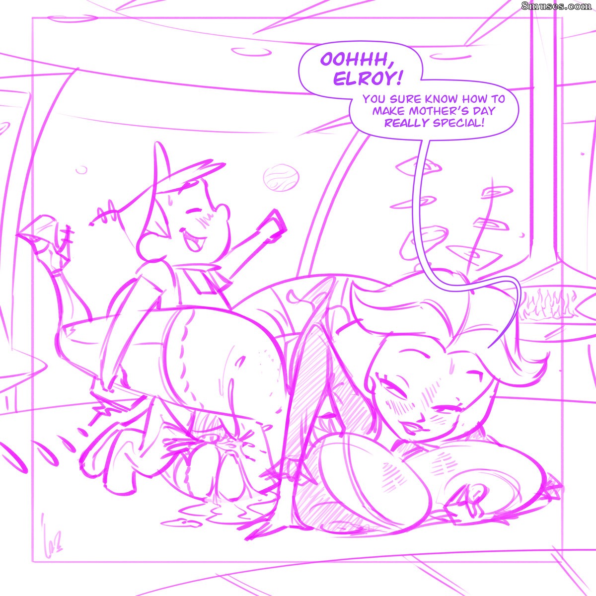 Laz Sketches and Pinups - April 2019 - Page 8
