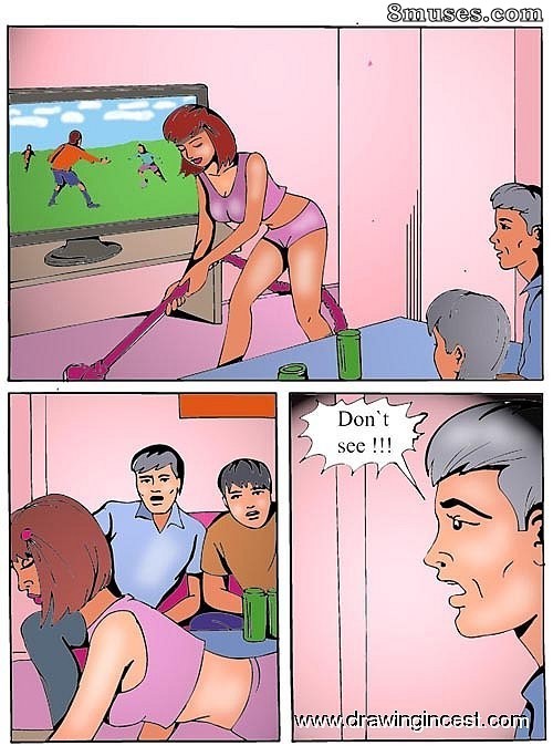2D - Dad and son missed football goal - Page 2