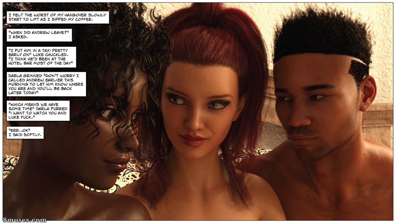 Blackmaled - Faye's Story - Part 4 - Page 14