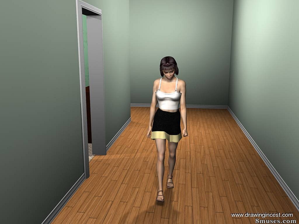 3D - In the school no luck, but with mom-good fuck - Page 16