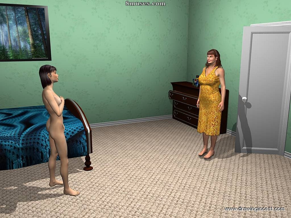 3D - In the school no luck, but with mom-good fuck - Page 15