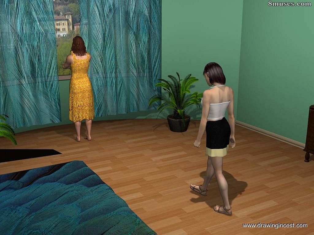 3D - In the school no luck, but with mom-good fuck - Page 17