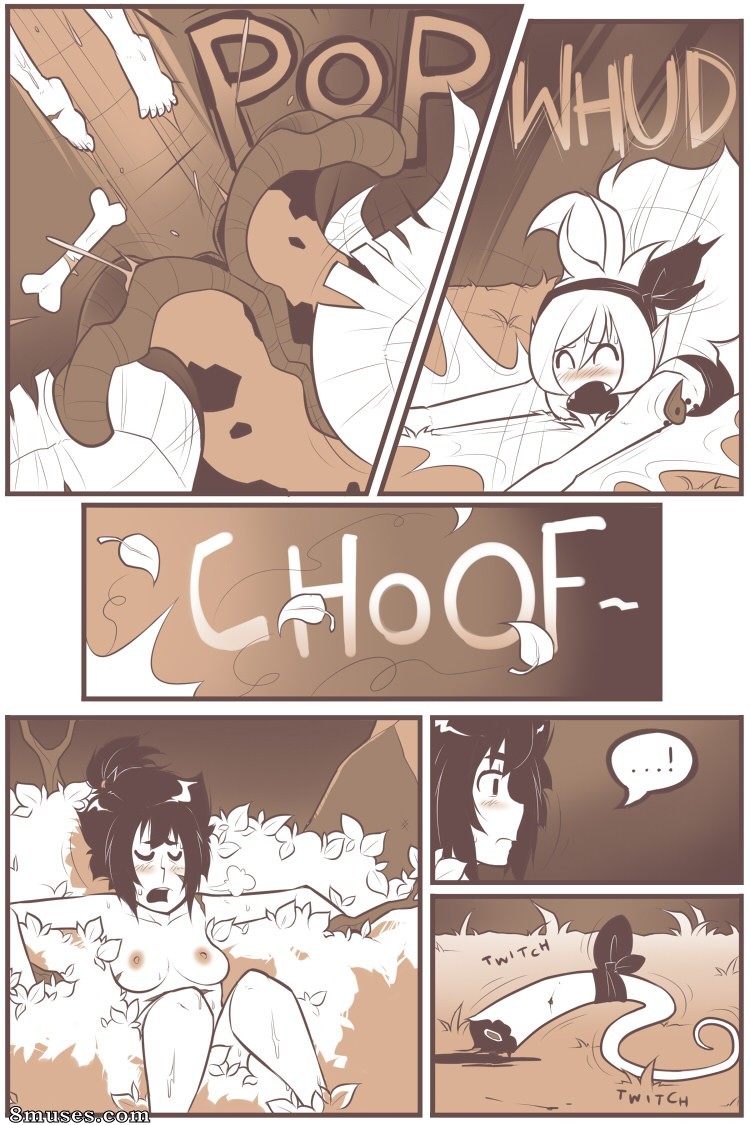 Momo Impact - Manger ou être mangé - Page 12