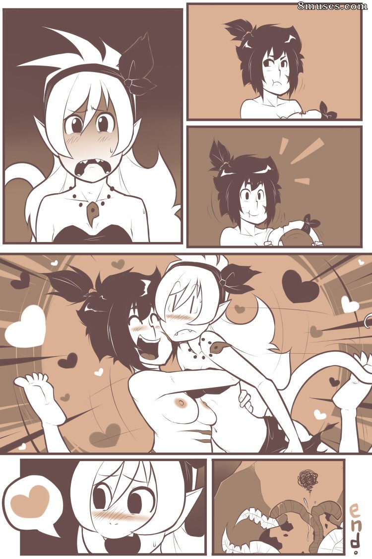 Momo Impact - Eat or be eaten - Page 15