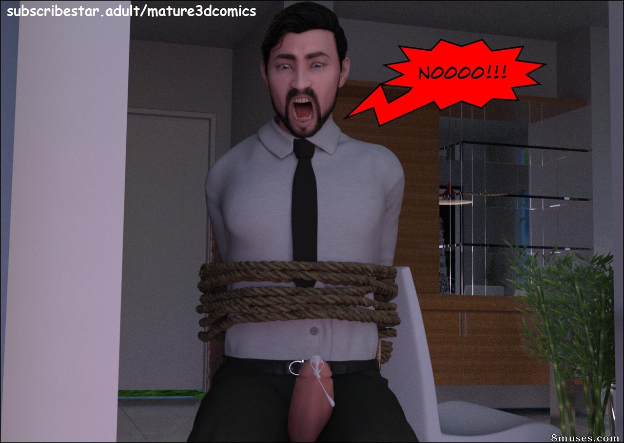 A Sexy Game of Twister - Issue 10 - Page 41