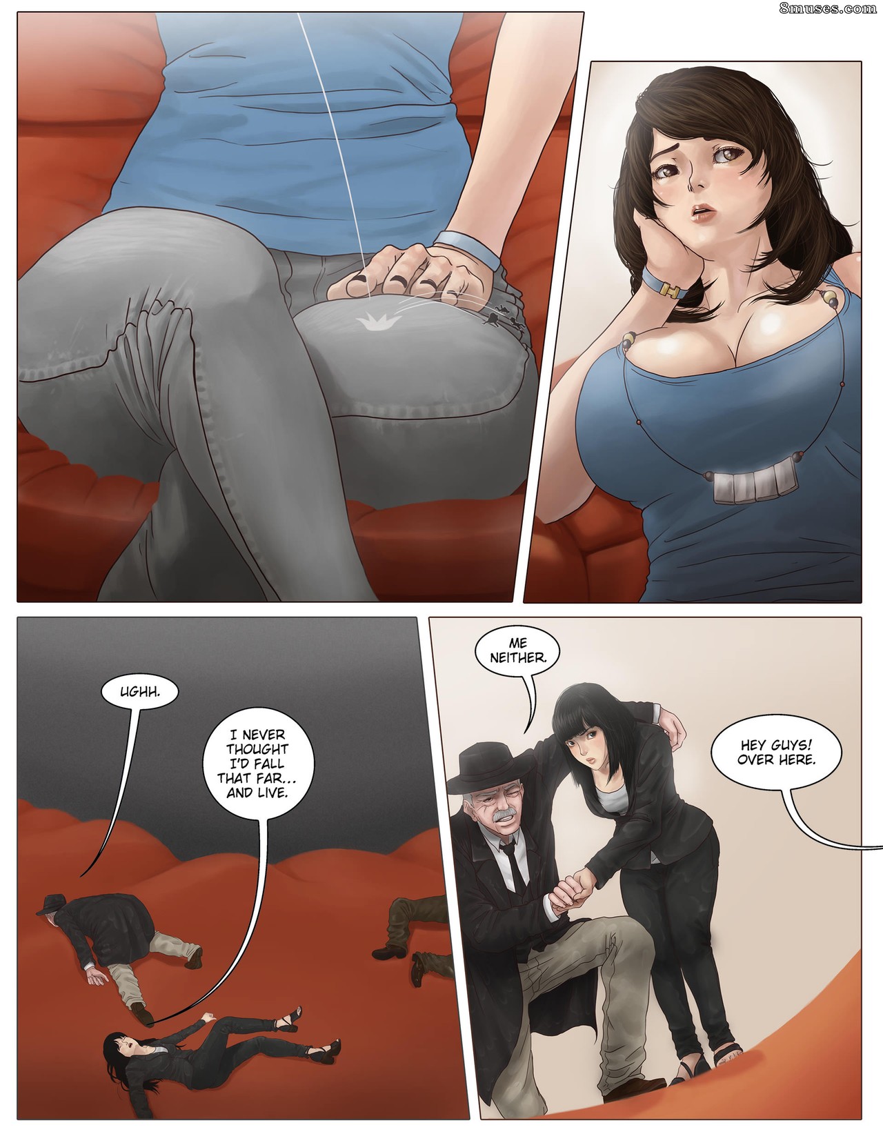 A Weekend Alone - Issue 3 - Page 8