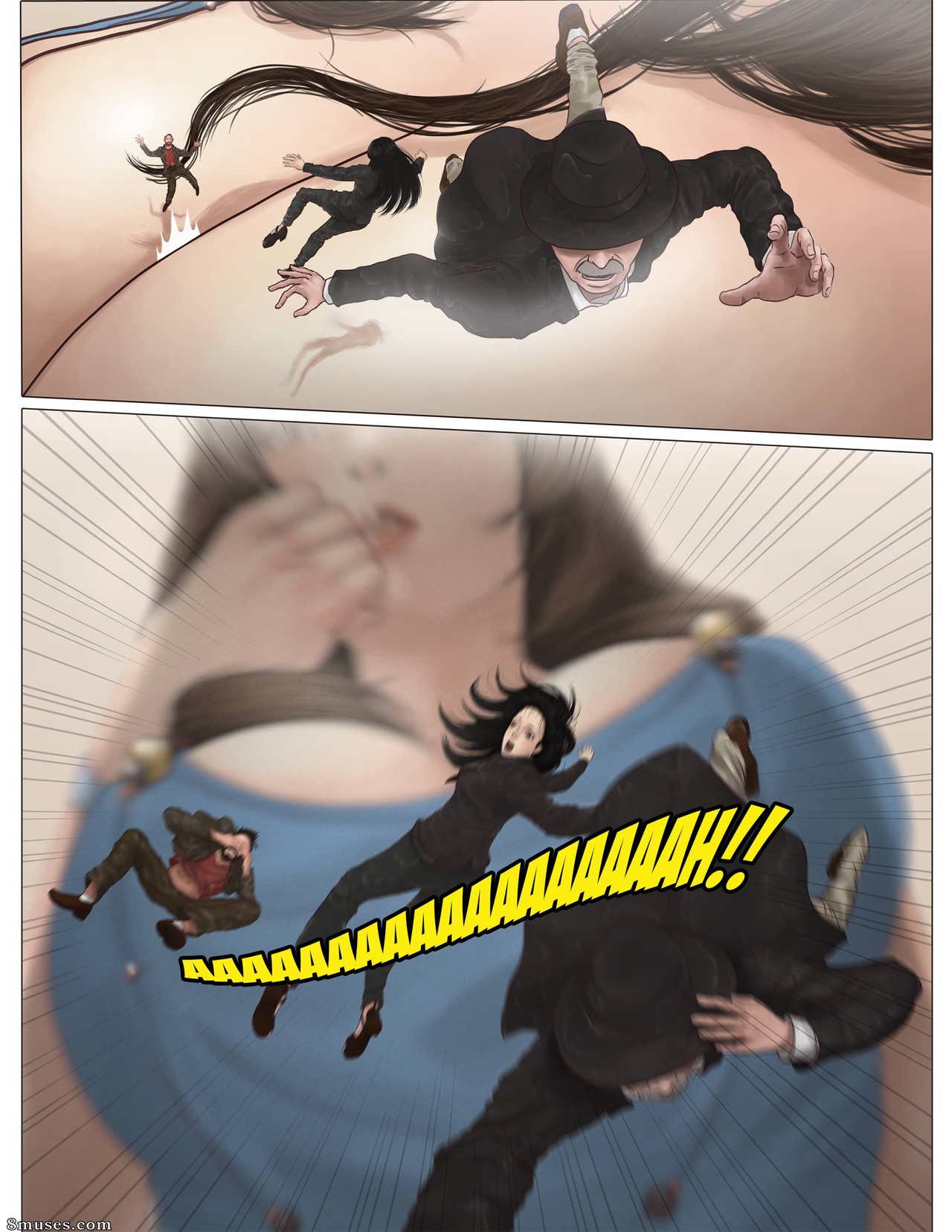 A Weekend Alone - Issue 3 - Page 7