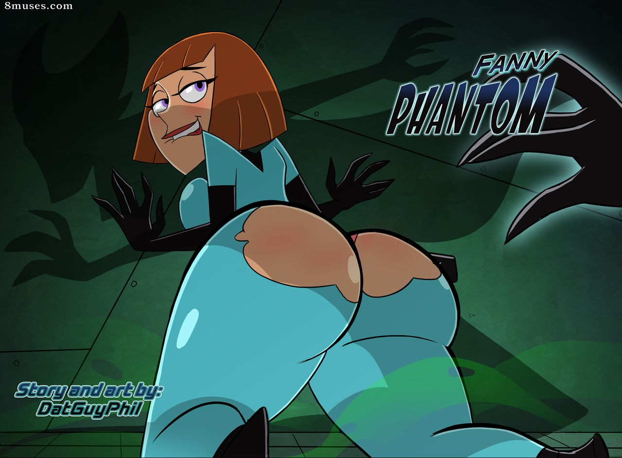 Datguyphil - Fanny Phantom - Page 1