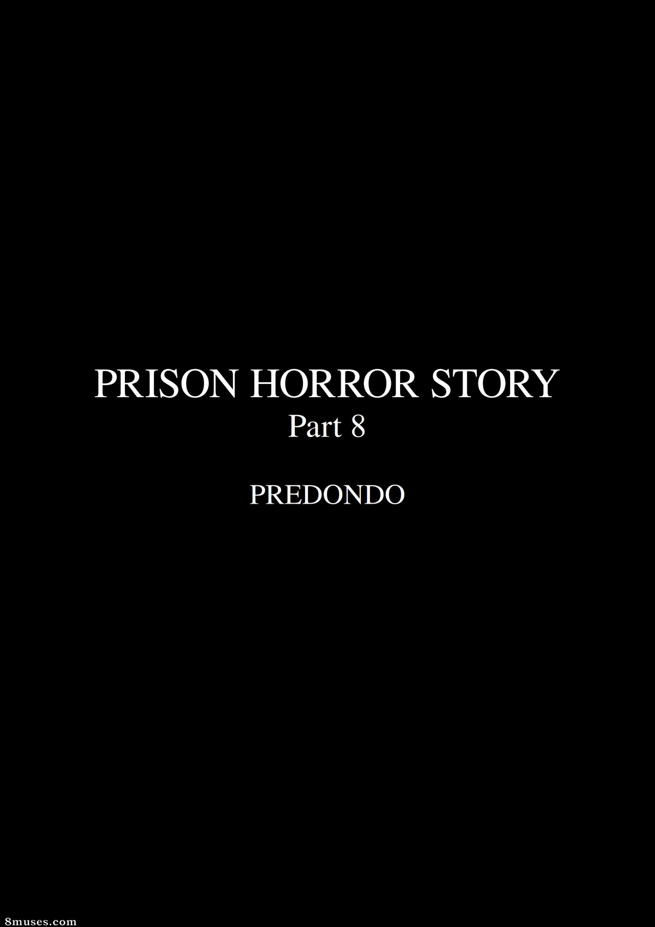 Fansadox Comics - Fansadox 456 - Prison Horror Story 8 - Predondo - Page 8