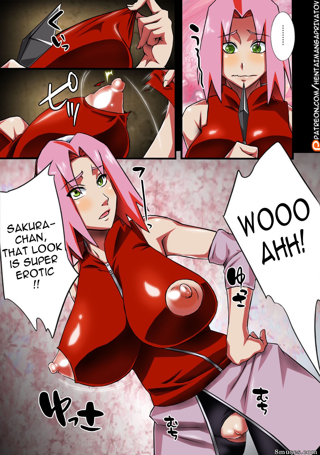 Sahara Wataru - Konoha Saboten - Page 16