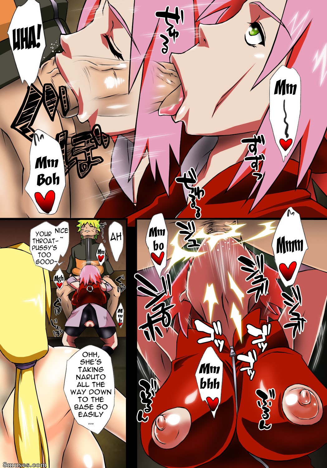 Sahara Wataru - Konoha Saboten - Page 20