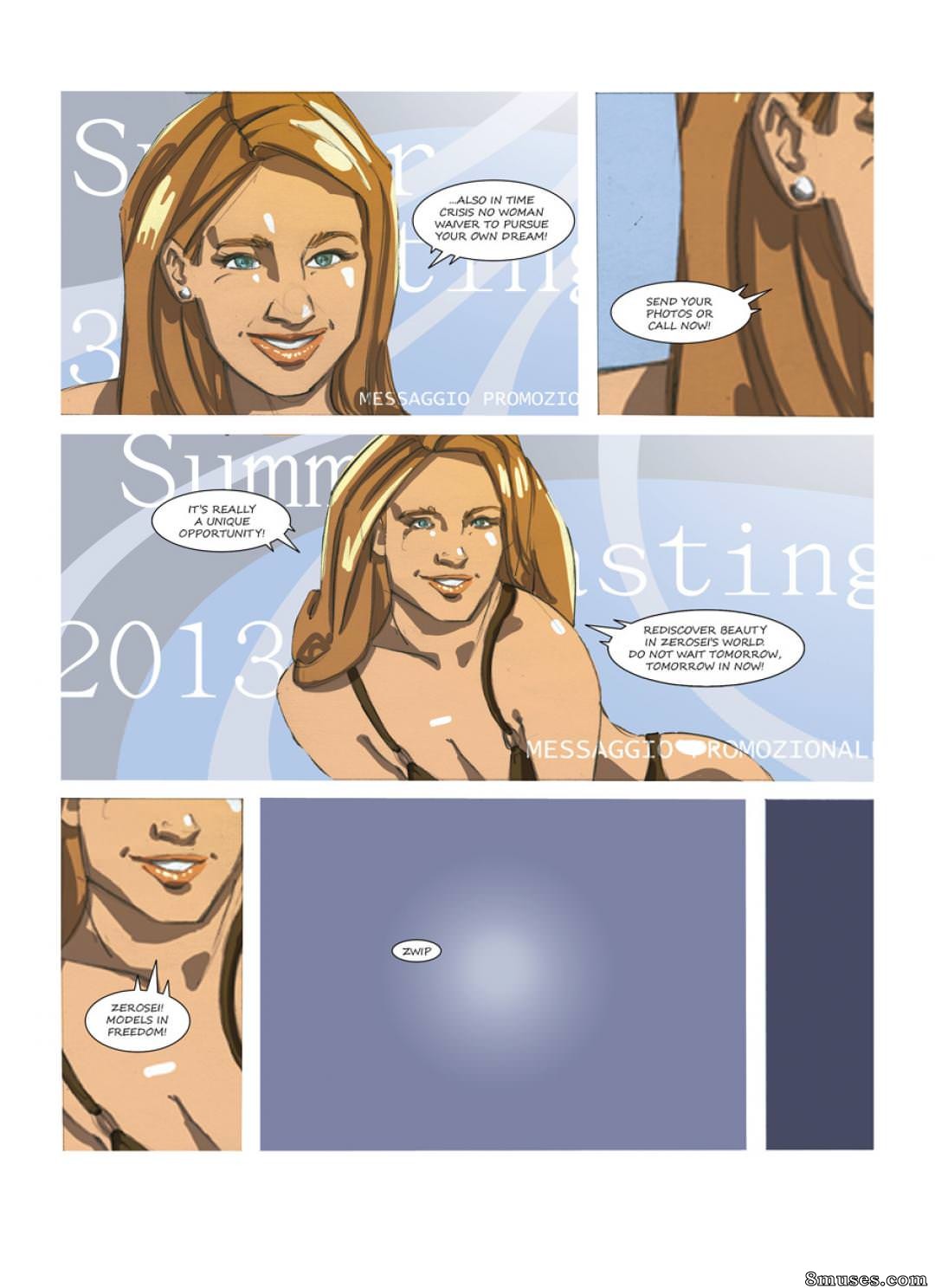 Visual Power - Issue 3 - Page 3