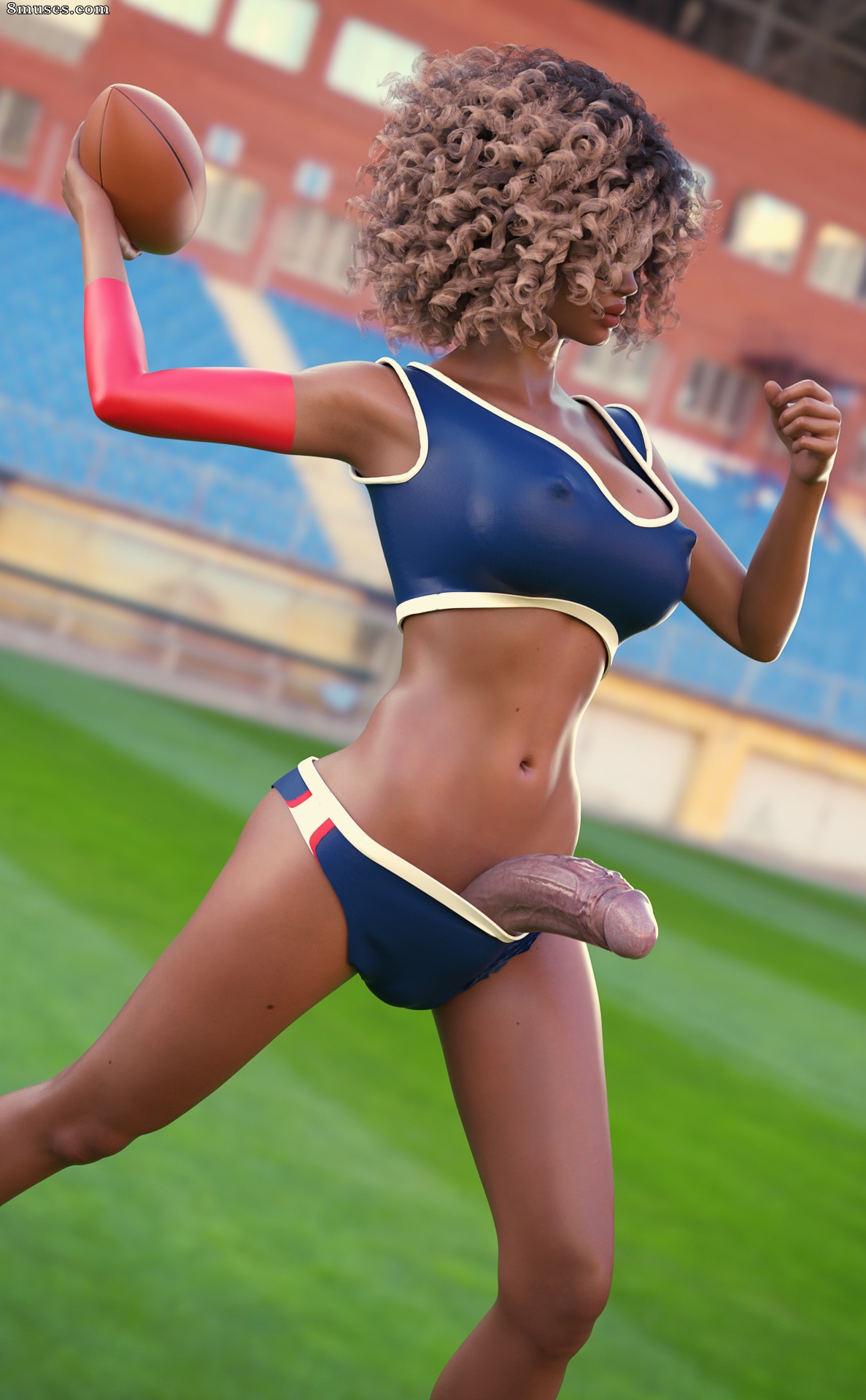 Forged3DX - Jordan Football - Page 4