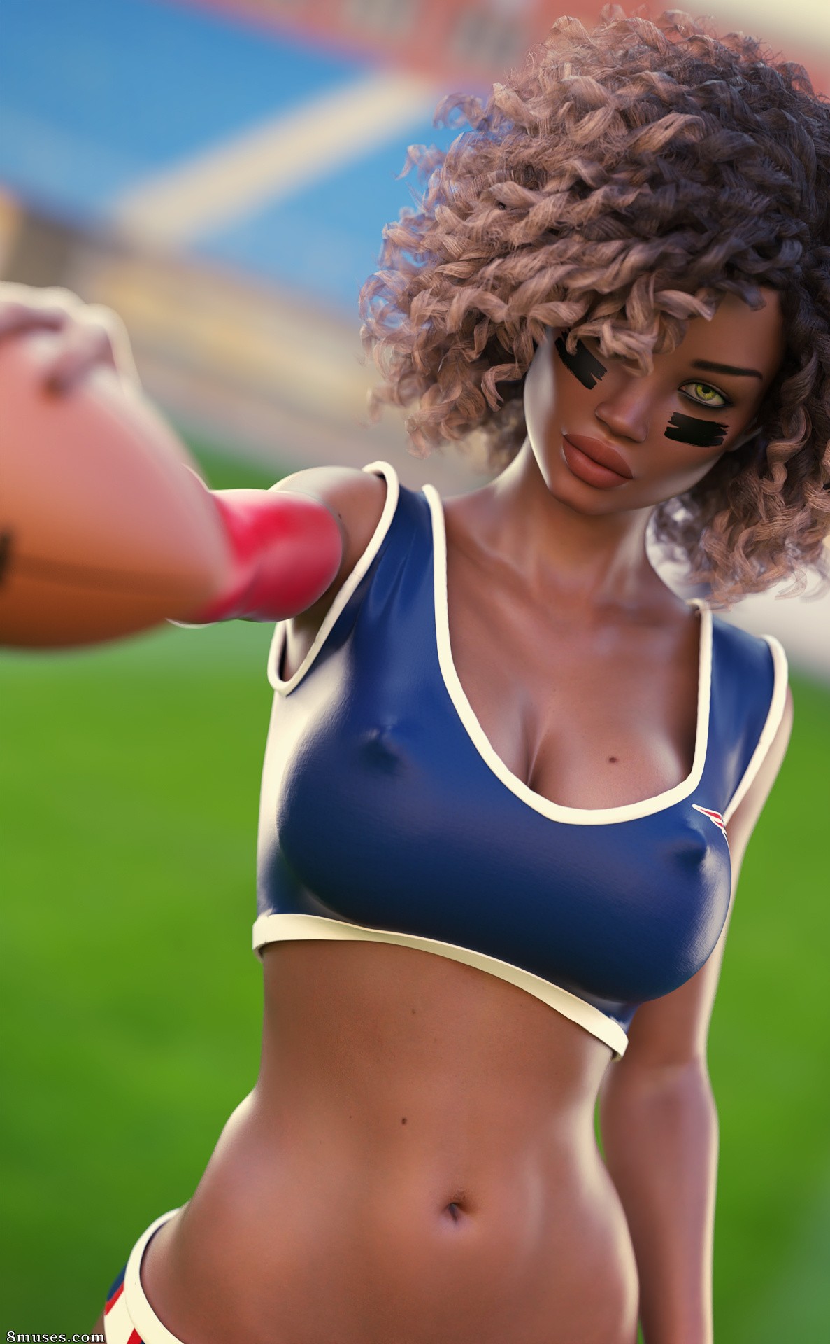 Forged3DX - Jordan Football - Page 3
