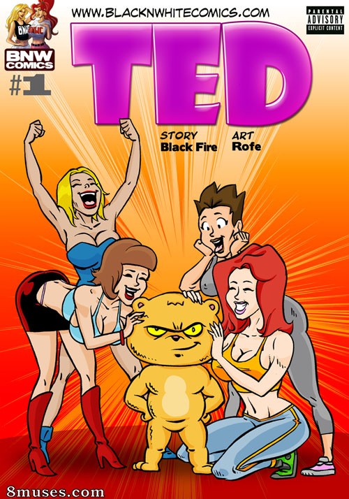 TED - Issue 1 - Page 1