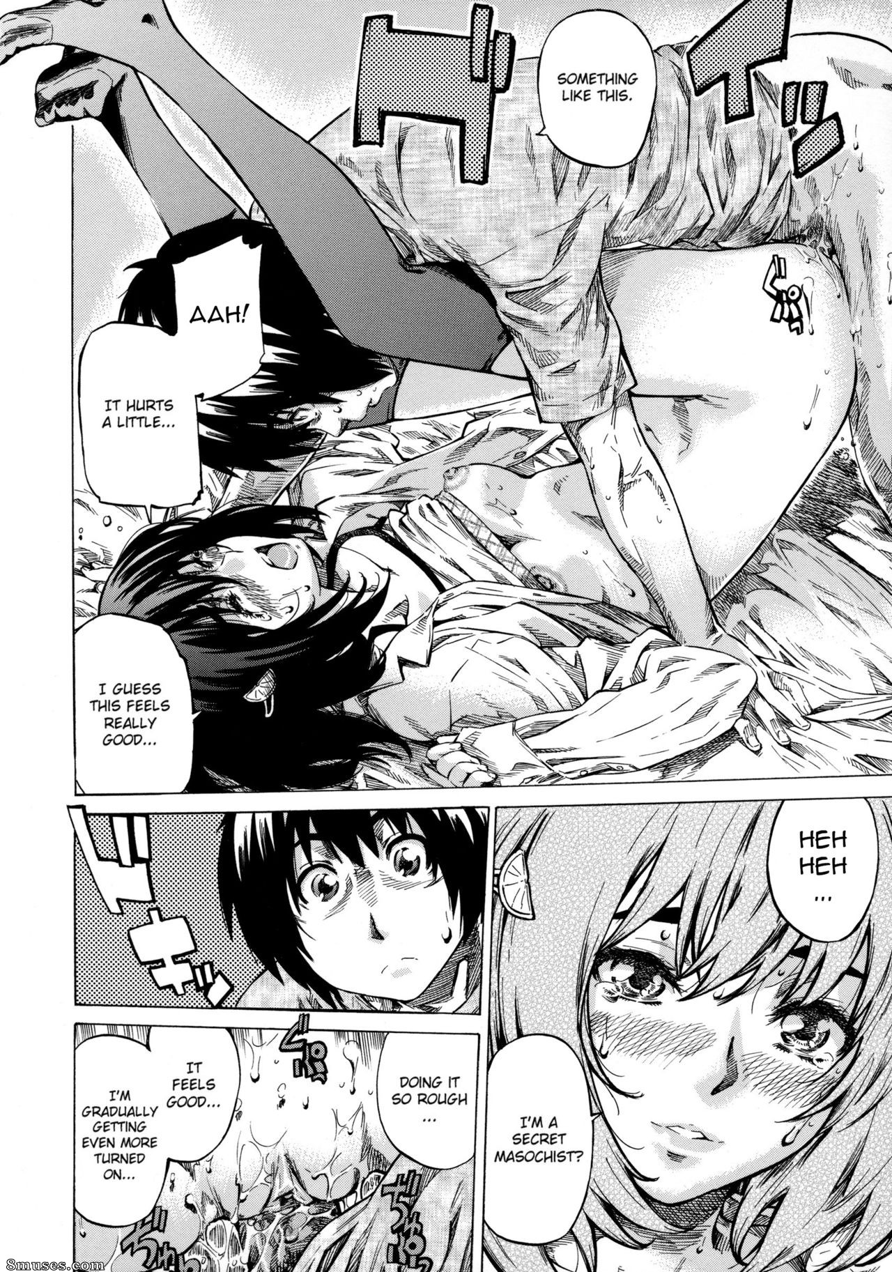 Maruta - Kanojo Zokusei-Kimi Zoku - Page 62
