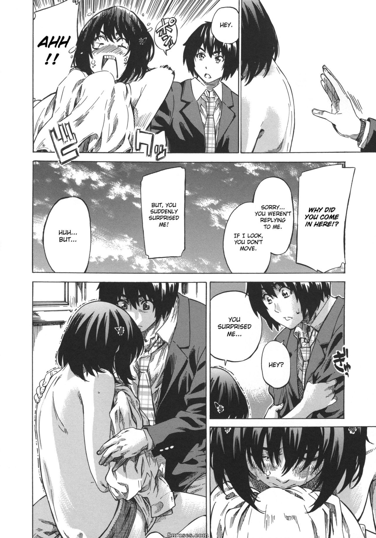 Maruta - Kanojo Zokusei-Kimi Zoku - Page 14