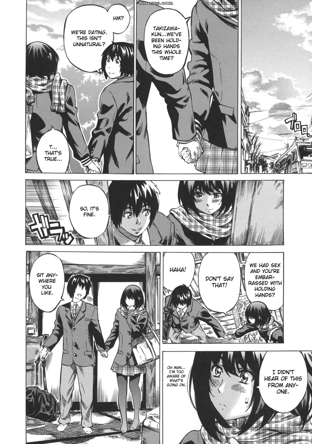 Maruta - Kanojo Zokusei-Kimi Zoku - Page 34