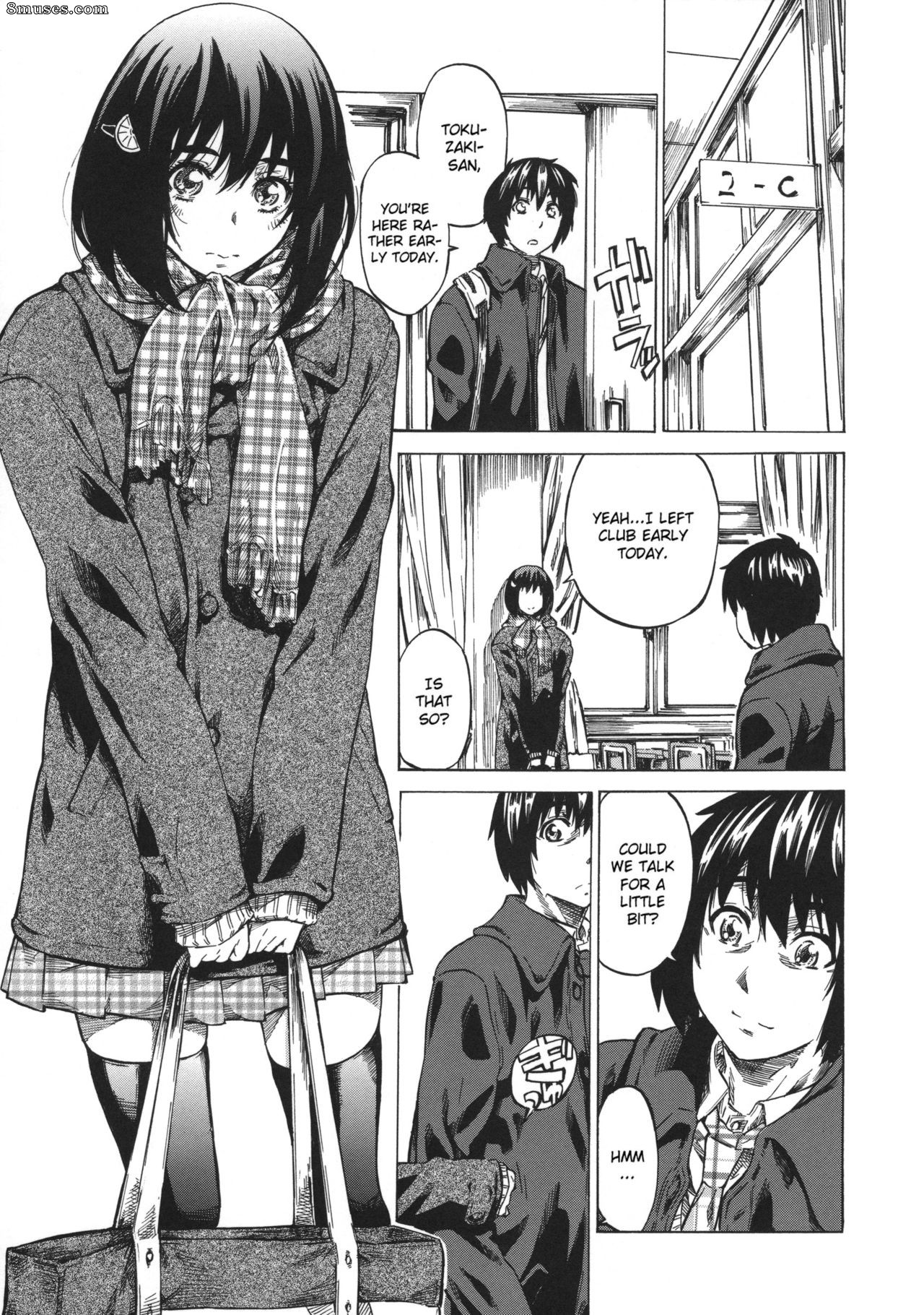 Maruta - Kanojo Zokusei-Kimi Zoku - Page 51