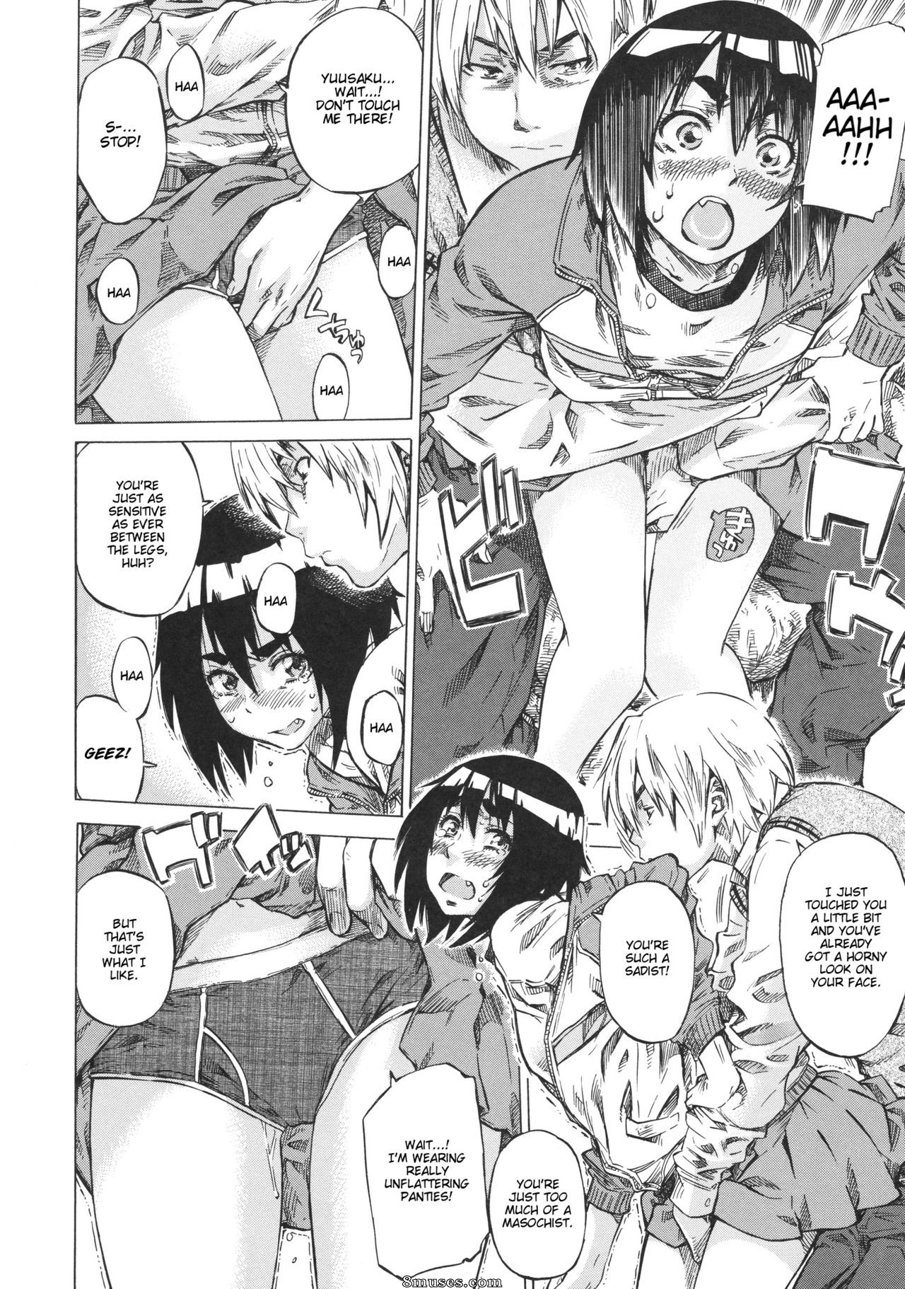 Maruta - Kanojo Zokusei-Kimi Zoku - Page 142