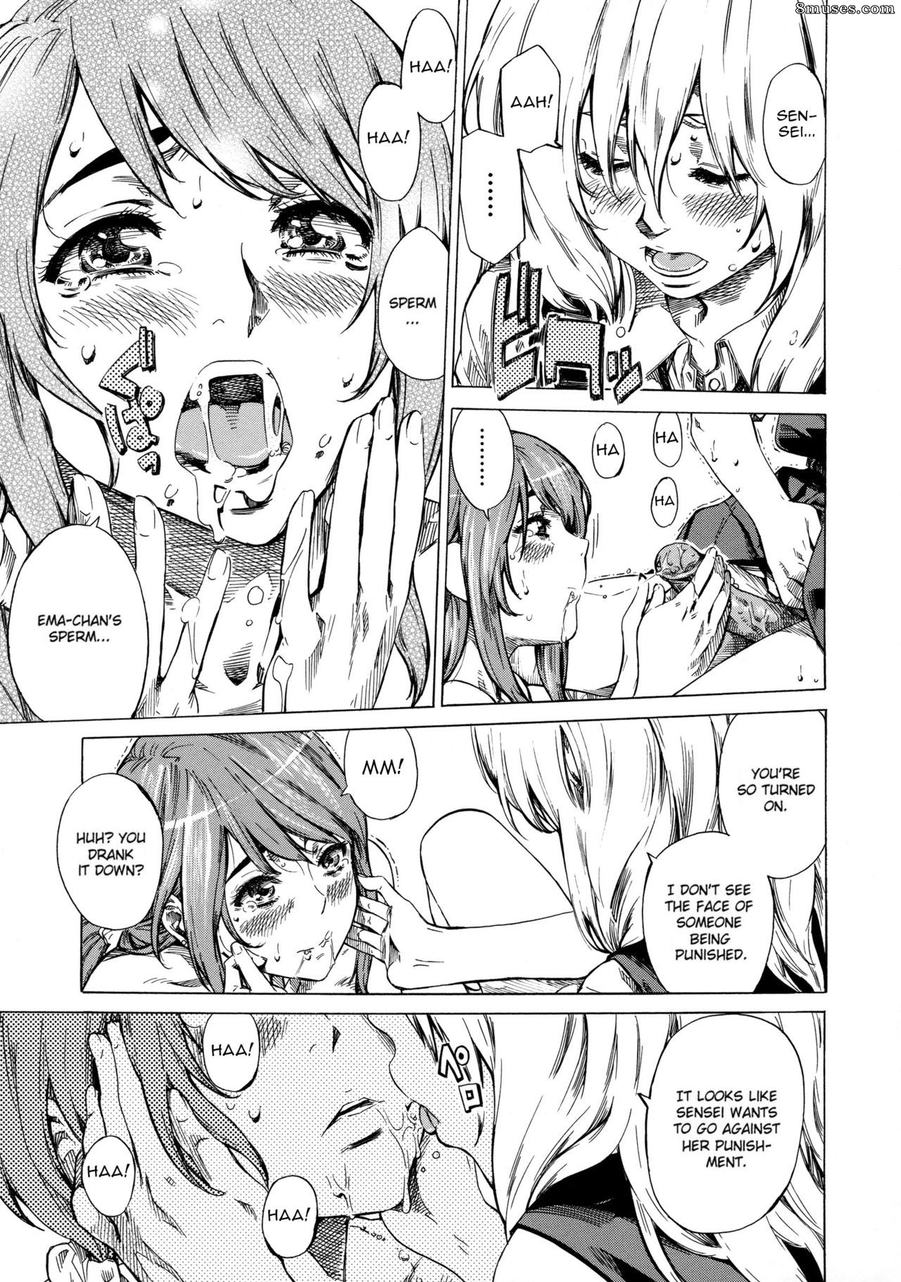 Maruta - Kanojo Zokusei-Kimi Zoku - Page 185