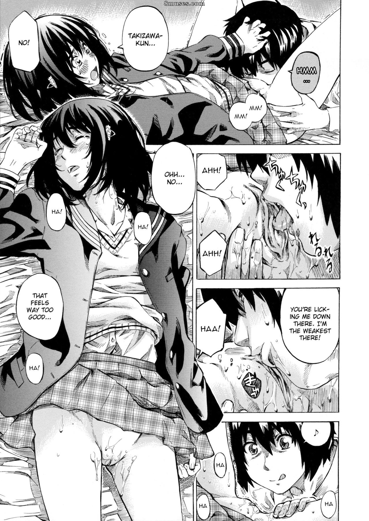 Maruta - Kanojo Zokusei-Kimi Zoku - Page 39