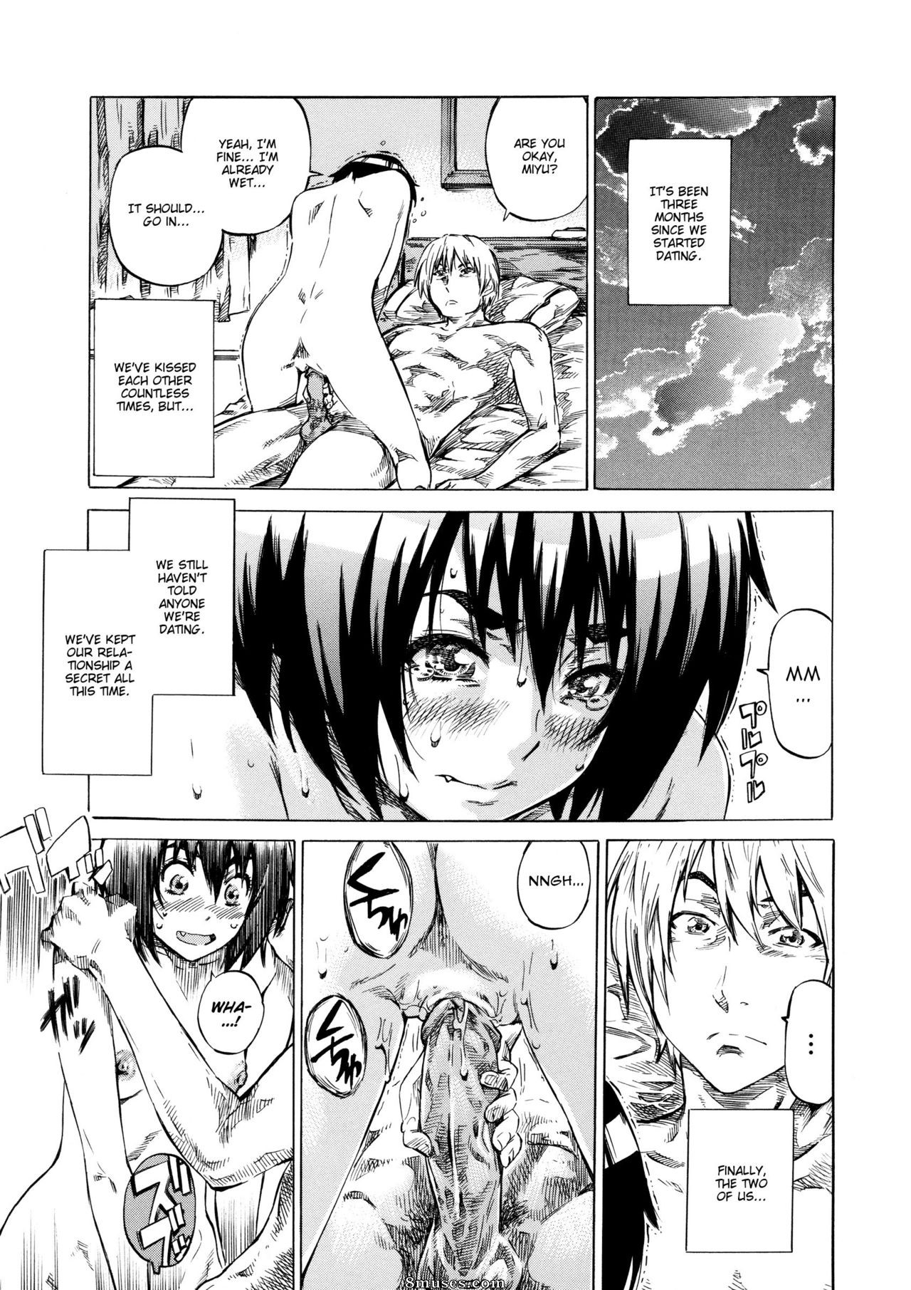 Maruta - Kanojo Zokusei-Kimi Zoku - Page 133